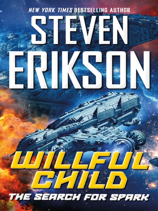 Title details for The Search for Spark by Steven Erikson - Available